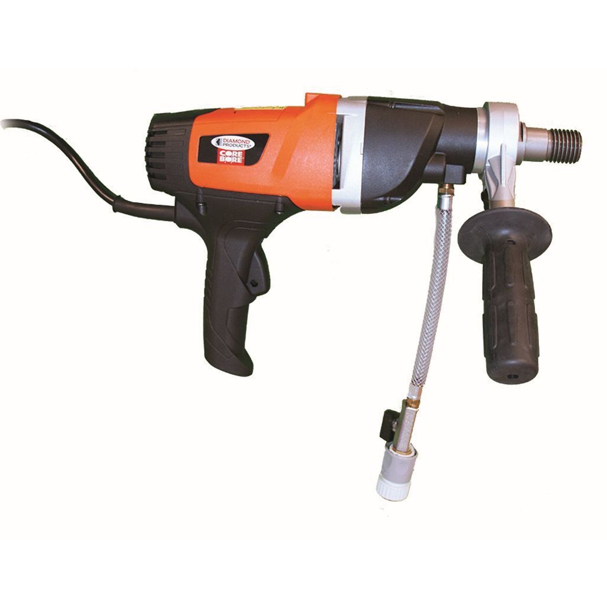 Diamond CB515 Hand Held Motor Core Bore 2-Speed Motor 5" Bit Capacity 115V 15Amp 1800Watt 1400/2300RPM